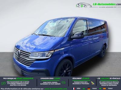 Volkswagen Multivan 2.0 TDI 198 BVA
