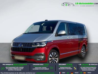 Volkswagen Multivan 2.0 TDI 198 BVA