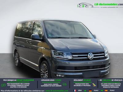 Volkswagen Multivan 2.0 TDI 198 BVA