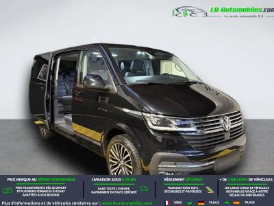 Volkswagen Multivan 2.0 TDI 198 BVA