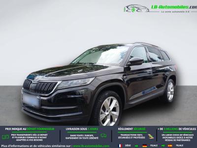 Skoda Kodiaq TSI 150 BVA 5pl