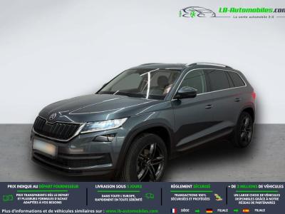 Skoda Kodiaq TSI 150 BVA 5pl