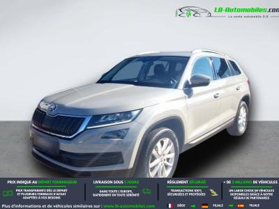 Skoda Kodiaq TSI 150 BVA 5pl