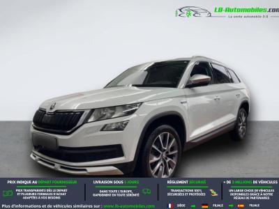 Skoda Kodiaq TSI 150 BVA 5pl