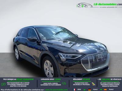 Audi E-tron 55 quattro 408 ch