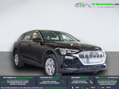 Audi E-tron 55 quattro 408 ch