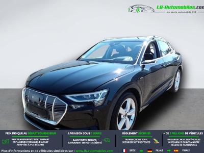 Audi E-tron 55 quattro 408 ch