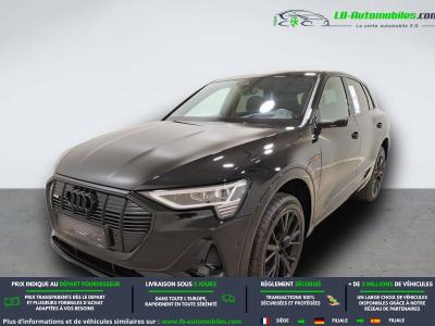 Audi E-tron 55 quattro 408 ch