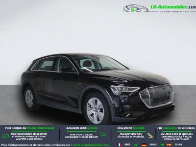 Audi E-tron 55 quattro 408 ch