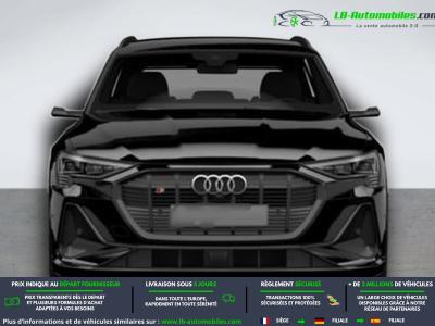 Audi E-tron 55 quattro 408 ch
