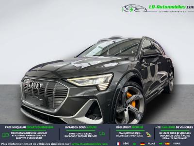 Audi E-tron S 503 ch