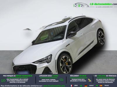Audi E-tron S 503 ch