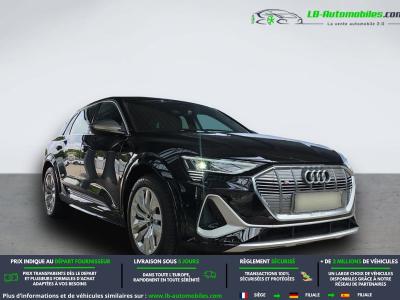 Audi E-tron S 503 ch