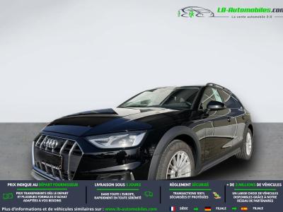 Audi A4 Allroad 40 TDI 204 BVA Quattro