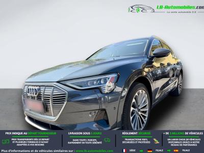 Audi E-tron 55 quattro 408 ch