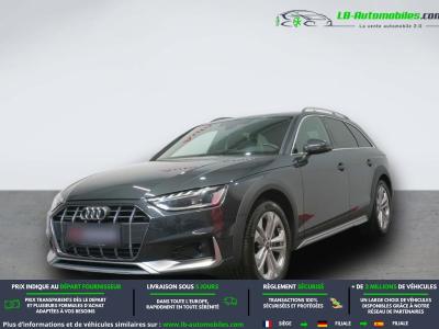 Audi A4 Allroad 40 TDI 204 BVA Quattro