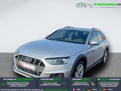 Audi A4 Allroad 40 TDI 204 BVA Quattro