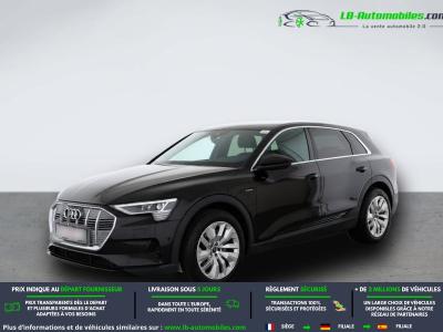 Audi E-tron 55 quattro 408 ch