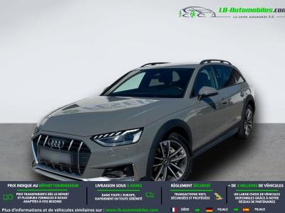 Audi A4 Allroad 40 TDI 204 BVA Quattro