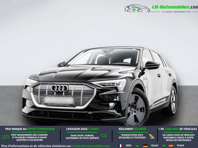 Audi E-tron 55 quattro 408 ch