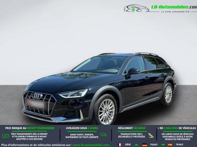 Audi A4 Allroad 40 TDI 204 BVA Quattro