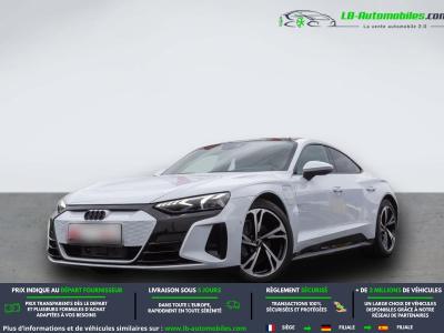 Audi E-tron GT 476 ch quattro