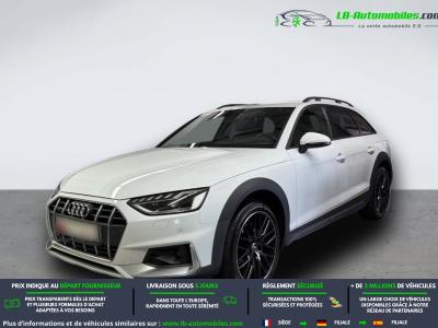 Audi A4 Allroad 40 TDI 204 BVA Quattro