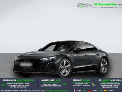 Audi E-tron GT 476 ch quattro