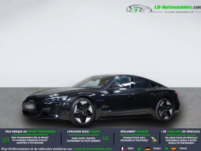 Audi E-tron GT 476 ch quattro