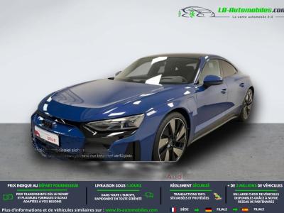 Audi E-tron GT 476 ch quattro