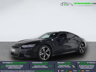 Audi E-tron GT 476 ch quattro