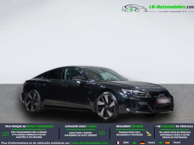 Audi E-tron GT 476 ch quattro