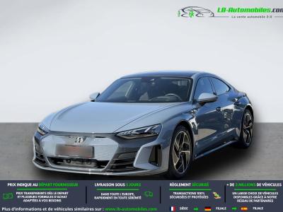 Audi E-tron GT 476 ch quattro