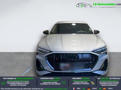 Audi E-tron S 503 ch e-quattro Sport