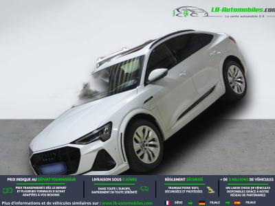 Audi E-tron S 503 ch e-quattro Sport