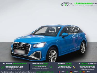 Audi Q2 35 TDI 150 BVA