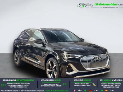 Audi E-tron S 503 ch
