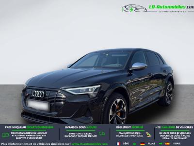 Audi E-tron S 503 ch