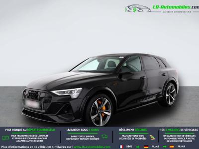 Audi E-tron S 503 ch