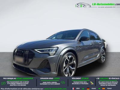 Audi E-tron S 503 ch