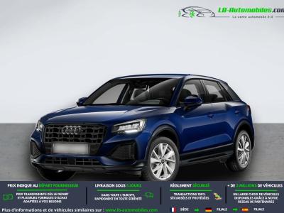 Audi Q2 35 TDI 150 BVA