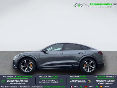 Audi E-tron S 503 ch e-quattro Sport