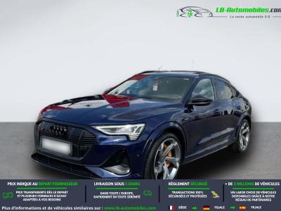 Audi E-tron S 503 ch e-quattro Sport
