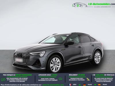 Audi E-tron S 503 ch e-quattro Sport