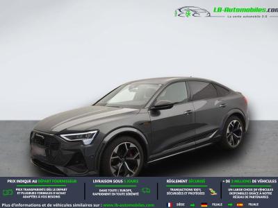 Audi E-tron S 503 ch e-quattro Sport
