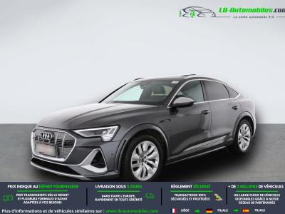 Audi E-tron S 503 ch e-quattro Sport