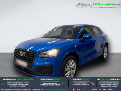 Audi Q2 35 TFSI 150 BVA