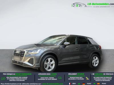 Audi Q2 35 TFSI 150 BVA