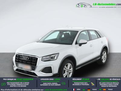 Audi Q2 35 TFSI 150 BVA