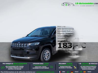 Jeep Compass 1.3 GSE 130 ch BVA
